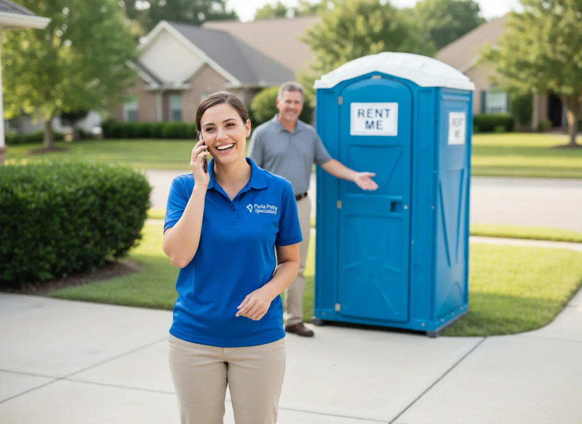 Portable Toilet Rental Spring Valley, OH FAQs