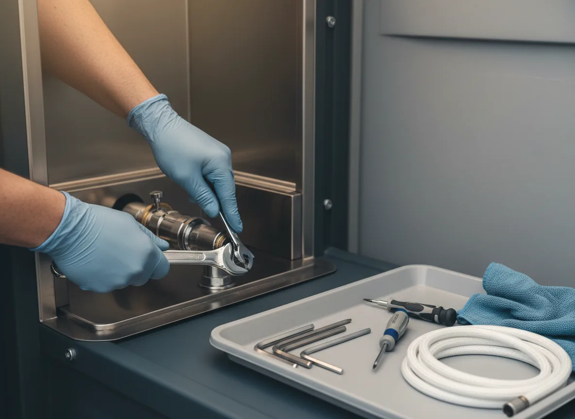 Why choose Portable Toilet Rental in Spring Valley, OH